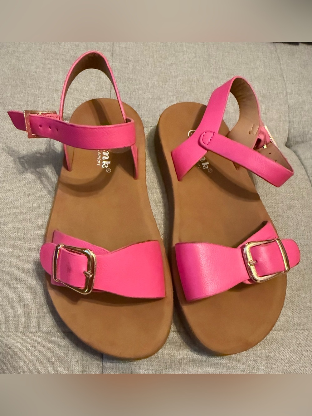 Toddler Girls Sandals